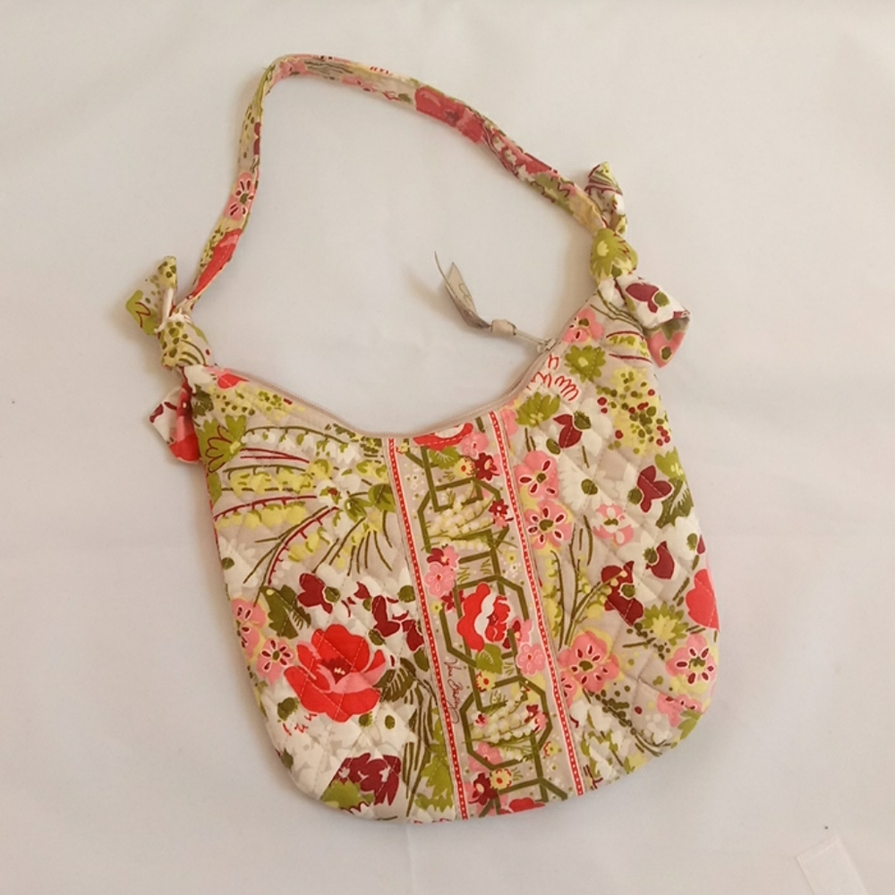 Vera Bradley Make Me Blush Purse